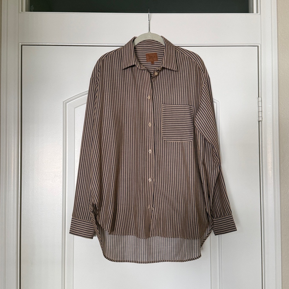 Jamie Haller shirt